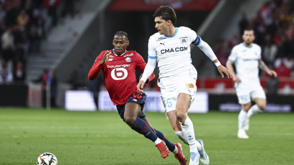 Ligue 1's end draws near as stakes are high throughout the table