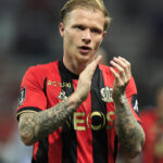 OGC Nice defeat Reims and climb to 3rd in Ligue 1