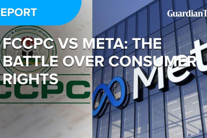 FCCPC Vs META: The battle over consumer rights