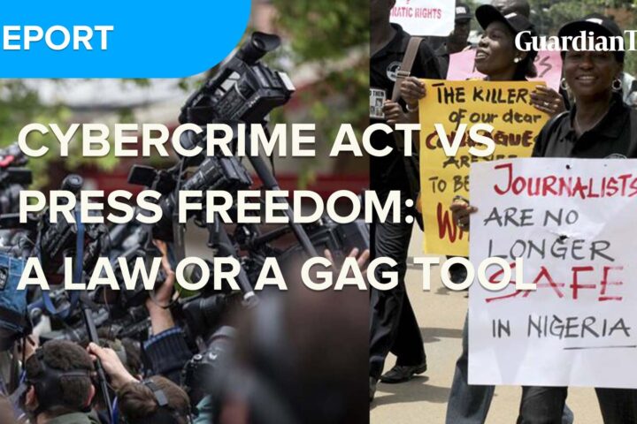 Cybercrime Act Vs Press Freedom: A law or a gag tool?