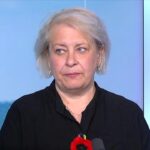 Russian journalist flees from Moscow to Paris amid crackdown on dissent