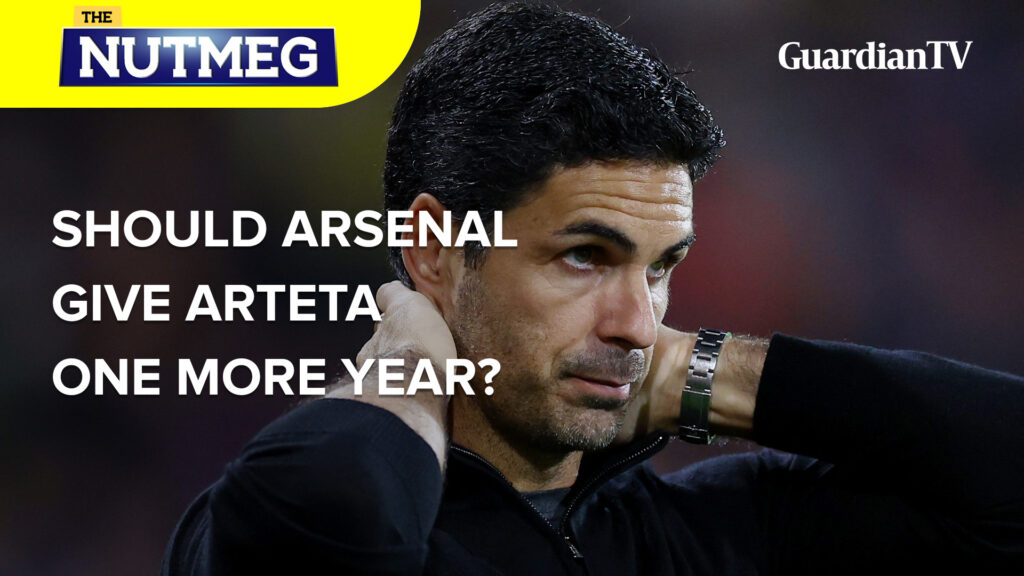 Should Arsenal give Mikel Arteta on more year? | The Nutmeg