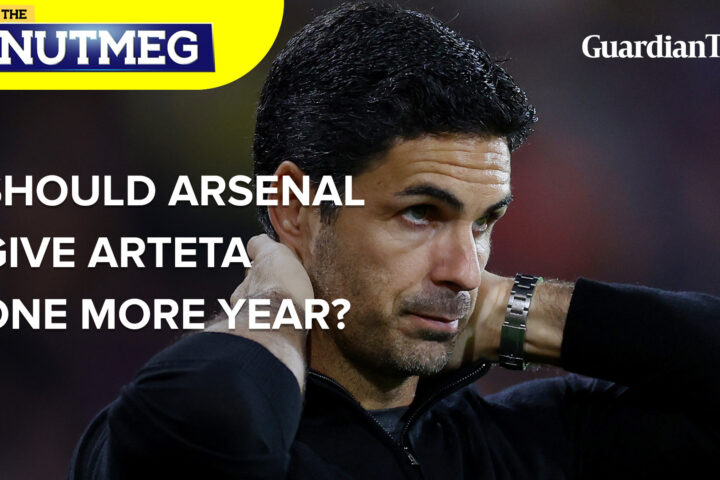 Should Arsenal give Mikel Arteta on more year? | The Nutmeg