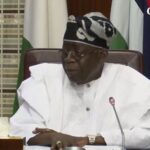 President Tinubu receives the Alaafin of Oyo at the State House