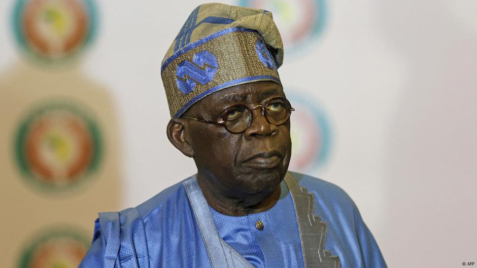Nigeria's Tinubu touts economy amid cost-of-living anger