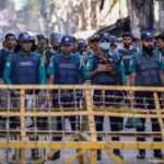 Turmoil in Bangladesh
