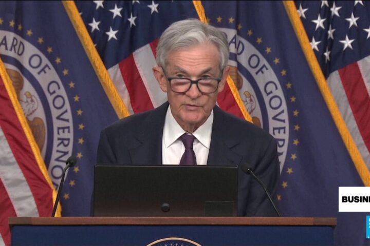 US Federal Reserve keeps rates unchanged despite pressure from Trump