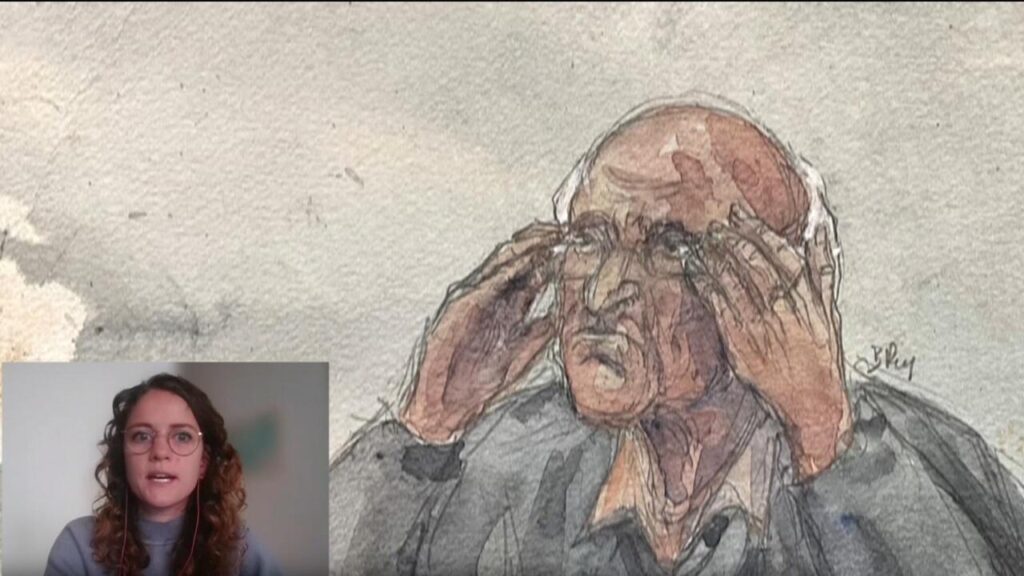 ‘We are all in denial’: Le Scouarnec trial draws little media attention despite outcry