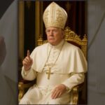 Yes, Trump posted an AI-generated image of him as Pope