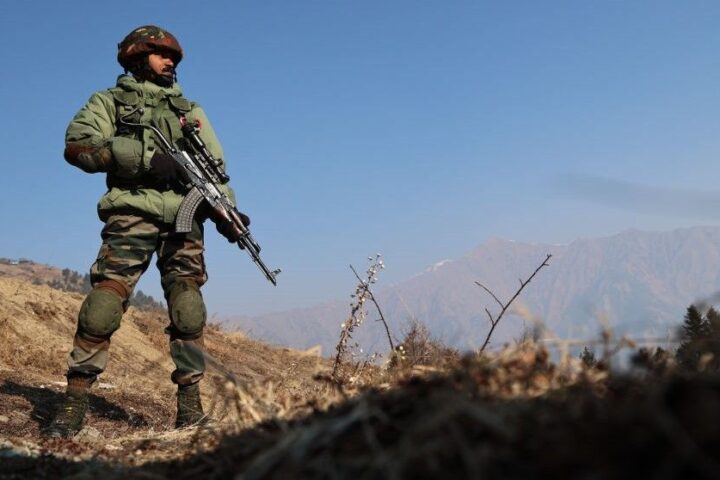 Kashmir: The Pakistani militant groups India is targeting