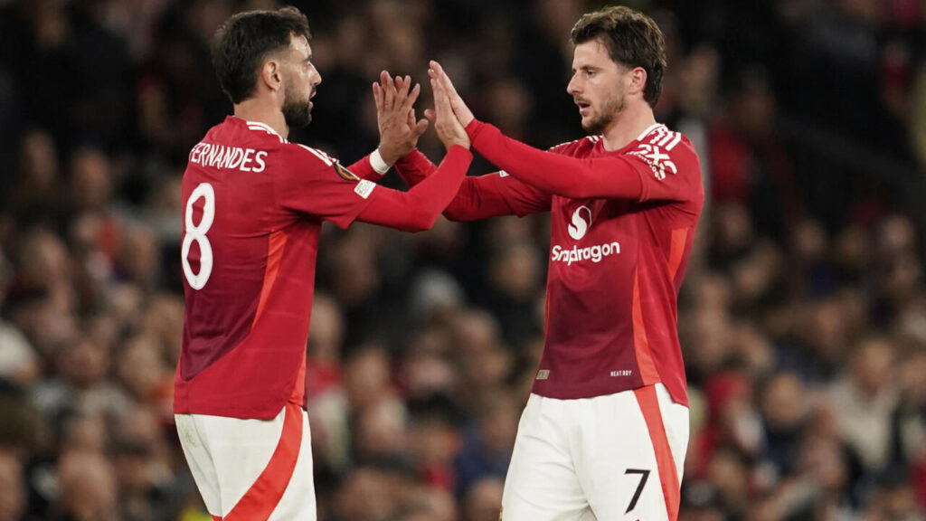 Manchester United and Tottenham both qualify in all-English Europa League final