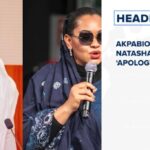 Akpabio sues Natasha over ‘apology’ video and more