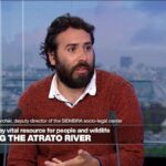 Protecting Colombia's Rio Atrato: 'If the river does not function well, neither can life'