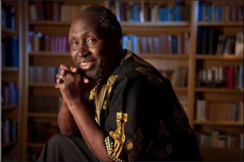 Tributes to acclaimed African literature giant Ngũgĩ wa Thiong’o