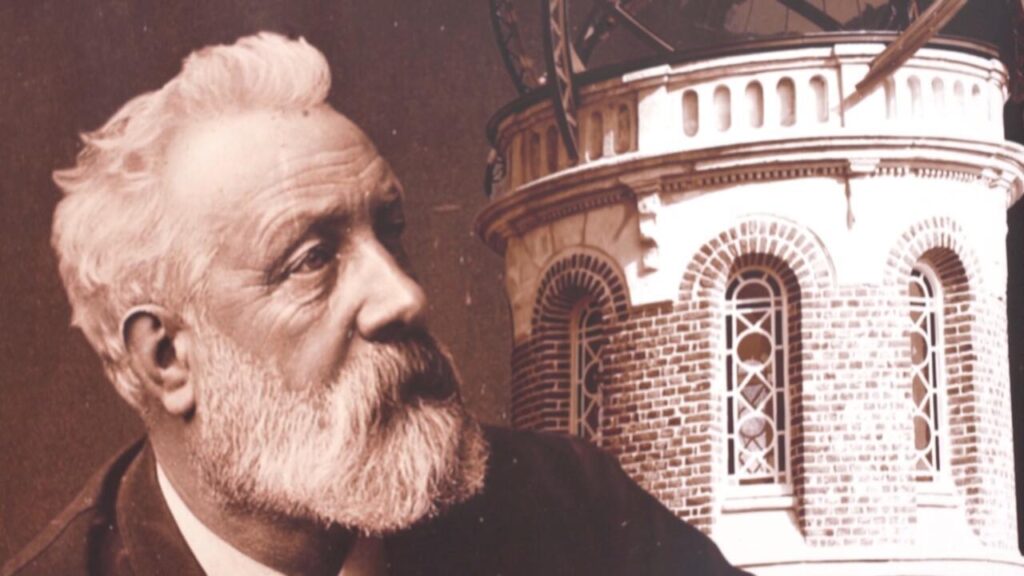 Jules Verne: The 'Extraordinary Voyages' of a visionary French writer