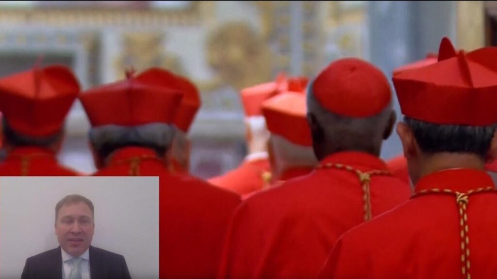 Next pope needs 'steady diplomatic hand', faces 'complicated time' ahead, anthropologist says