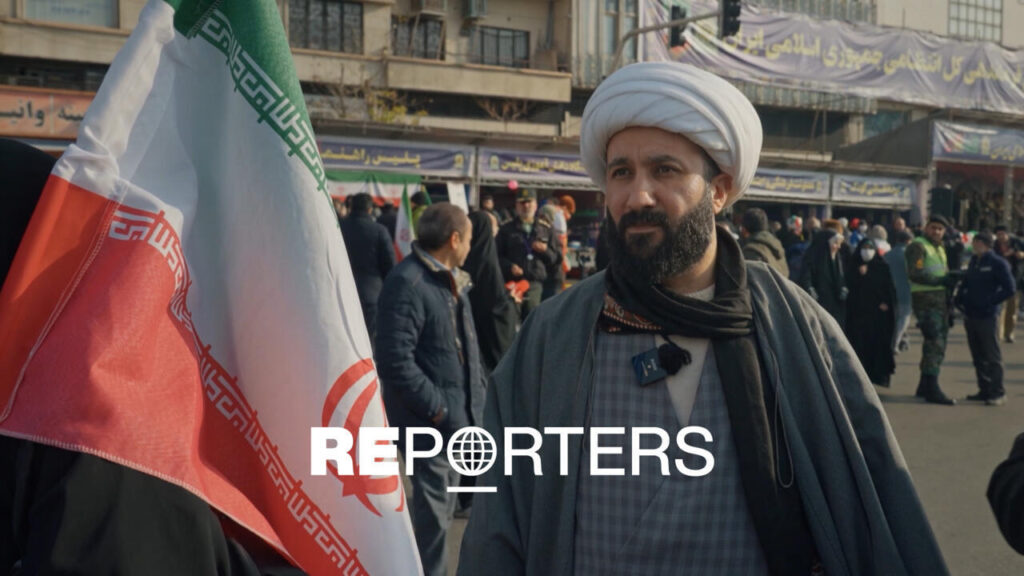 The mullahs’ voice: How conservatives seek to win over Iran's youth
