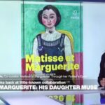 New exhibition explores little-known collaboration between Matisse and daughter Marguerite