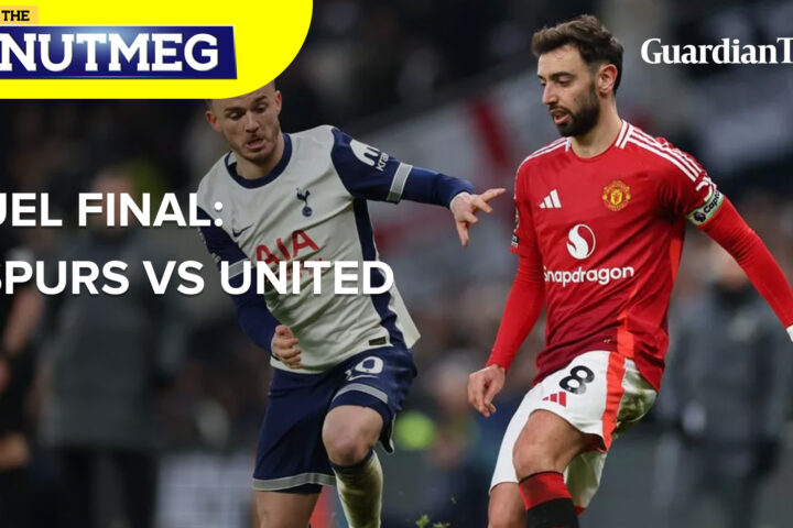 UEL Final: Spurs Vs United | The Nutmeg