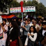 India's LGBTQ+ community holds Pride March