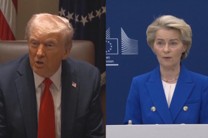 Trump extends deadline for US–EU trade talks after 50 percent tariff threat