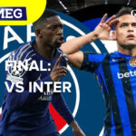 UEFA Champions League Final: PSG vs Inter