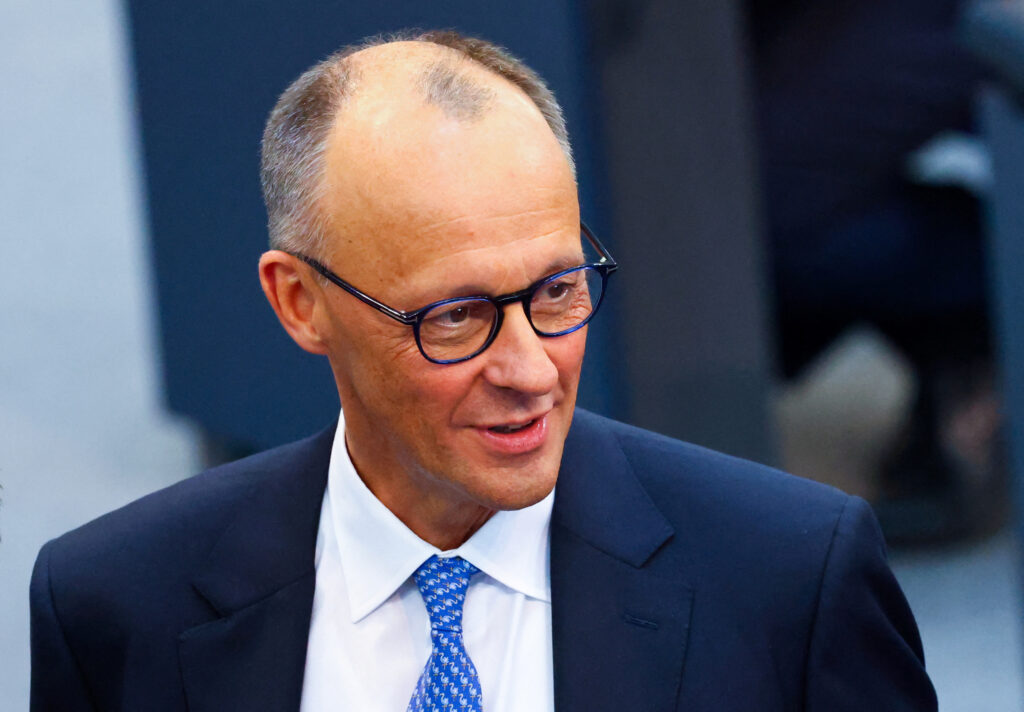 Can new German chancellor Merz cure the 'sick man of Europe’?