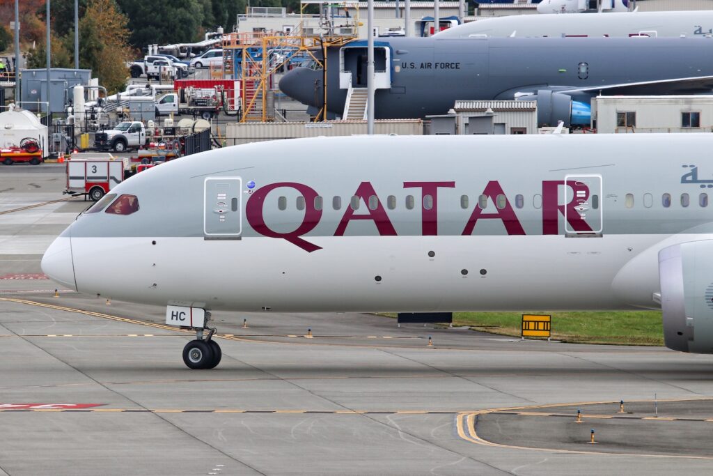 Qatar orders up to 210 Boeing jets in deal worth $96 billion