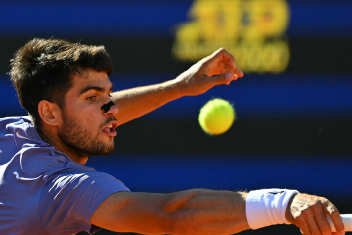 French Open: Alcaraz to face Nishikori in first round, Swiatek's reign under threat