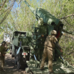 Homegrown defence: Ukraine bolsters domestic weapons production