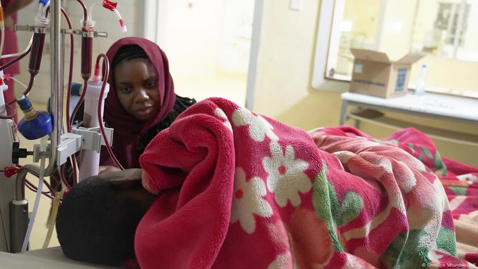 High rate of kidney disease in Nigeria has doctors stumped
