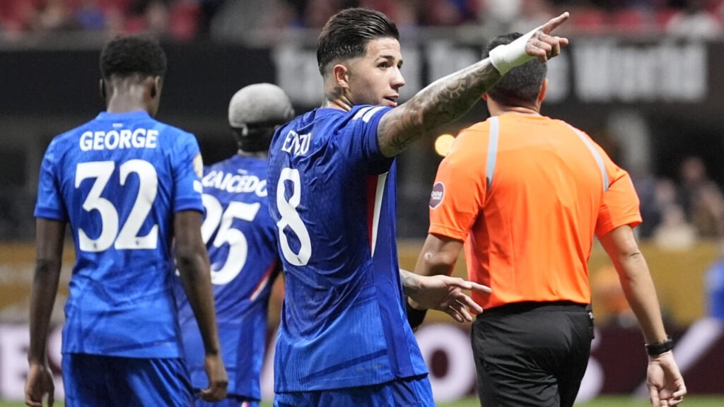 Chelsea make winning start at Club World Cup with victory over Los Angeles FC