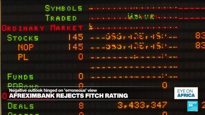 AU says ratings agency got it wrong in slashing Afreximbank credit score