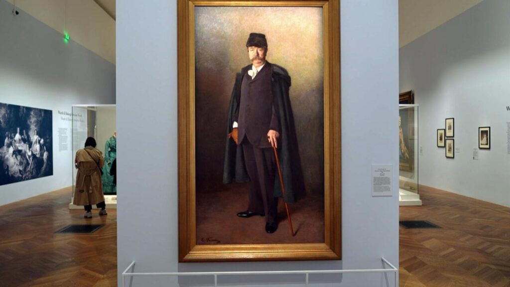 Discovering the Englishman who invented Parisian Haute Couture