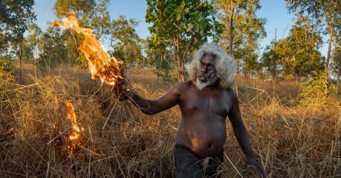 Aboriginal wisdom to fight bushfires