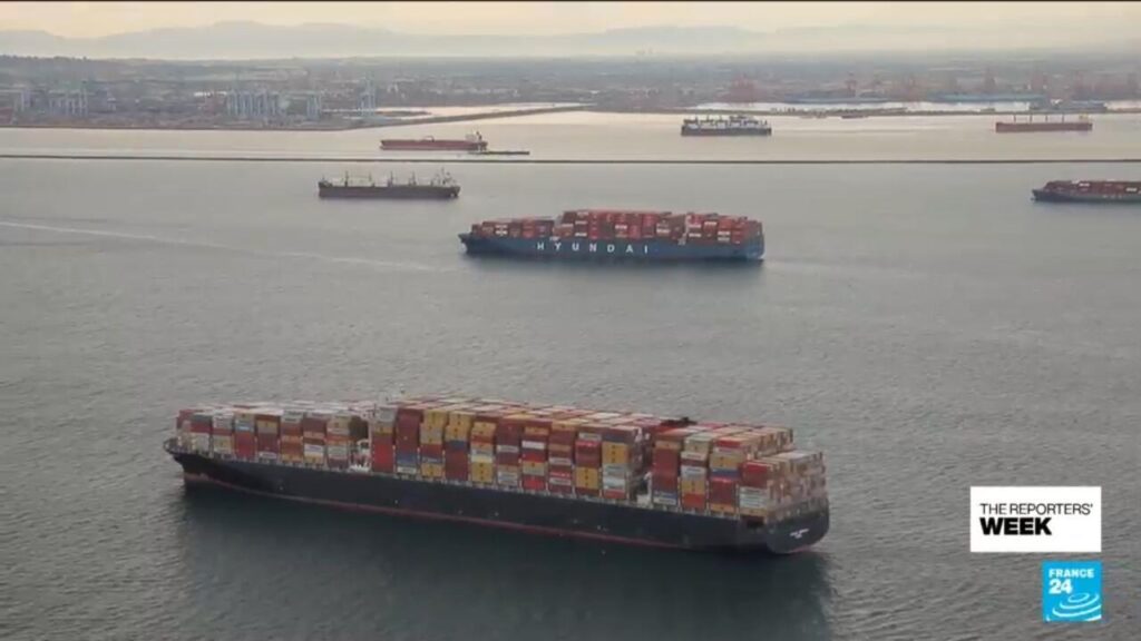 French company upcycles old shipping containers