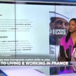 Adjusting to life in France: Support group helps new immigrants find their footing