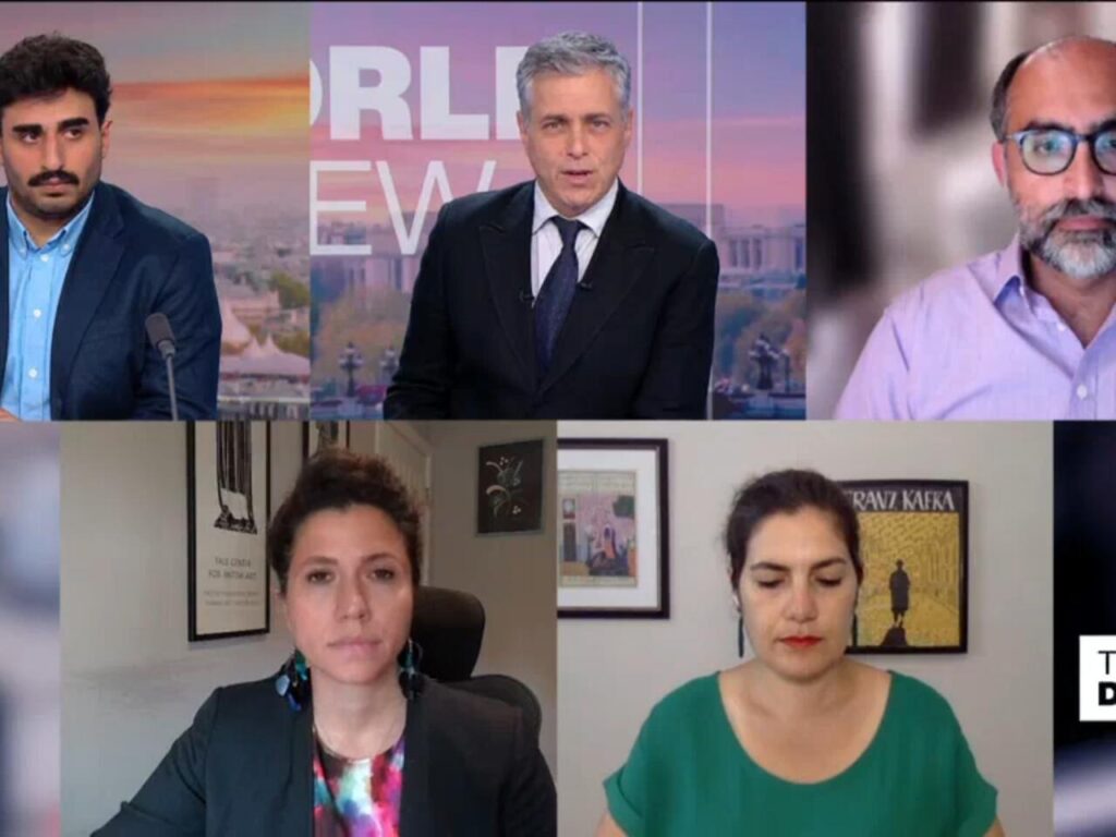 What do Iranians want? Population caught between hardline regime and war
