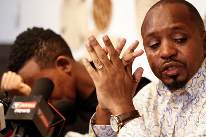 Kenyan, Ugandan activists allege sexual torture in Tanzania