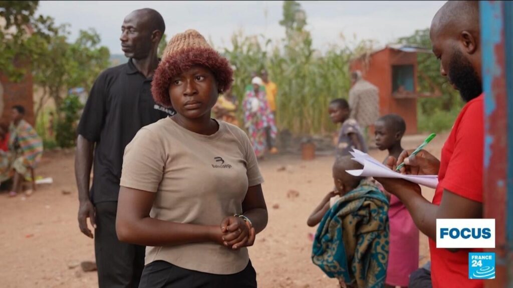 Congolese refugees in Burundi: Families separated by chaos of war