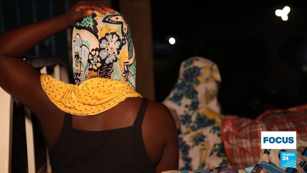 Senegal's gold mining boom leads to surge in sex trafficking
