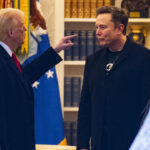Tesla shares plunge as Trump threatens to cut government contracts with Musk's companies