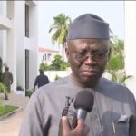 Tunde Bakare meets Tinubu in Lagos, says ''I look forward to a united Nigeria''