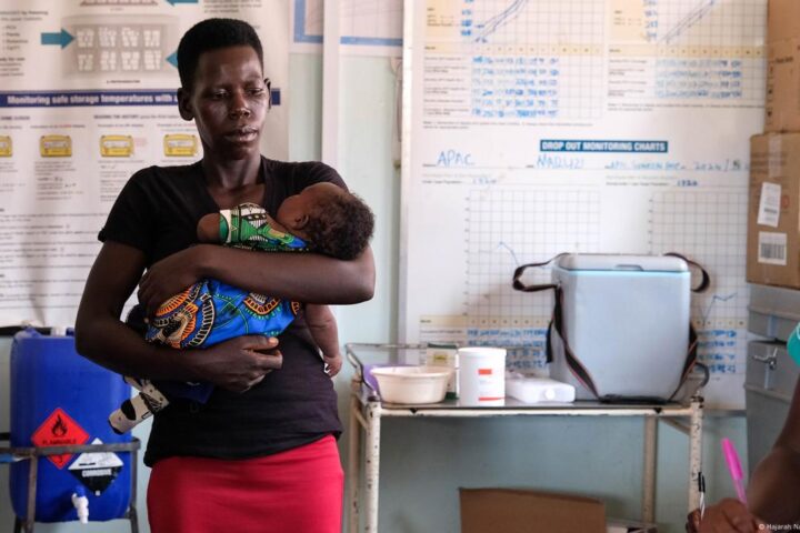US Aid cuts hit schools and clinics in Africa