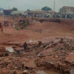 Death toll in Nigeria flooding rises to at least 200