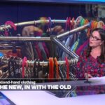 Second-hand clothing in France: Out with the new, in with the old