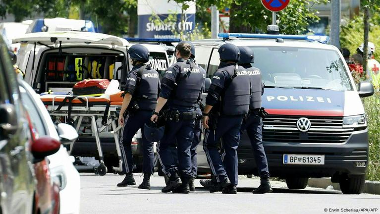 Austria: Several killed in Graz school shooting