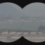 Korean peninsula: Living under propaganda loudspeakers