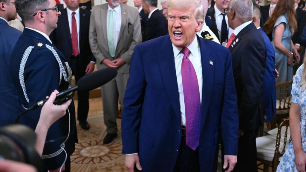 Israel-Iran conflict: Where do Trump and the US stand?