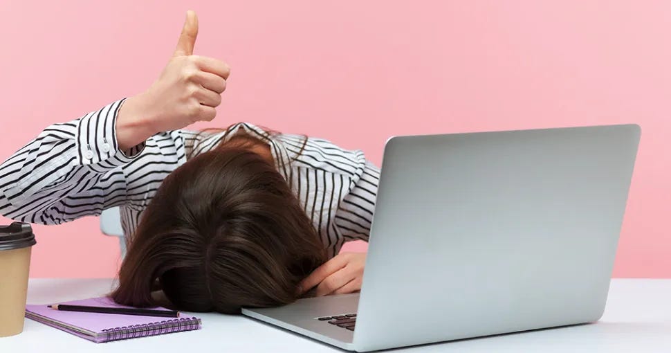 Is Gen Z lazy, or are they onto something?
